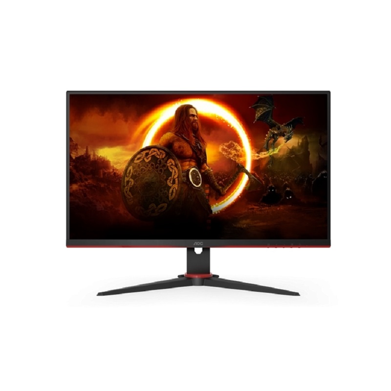 Monitor AOC 24 Ips Full HD 1Ms Freesynk 165Hz Vga Hdmi Dp MultimÃdia