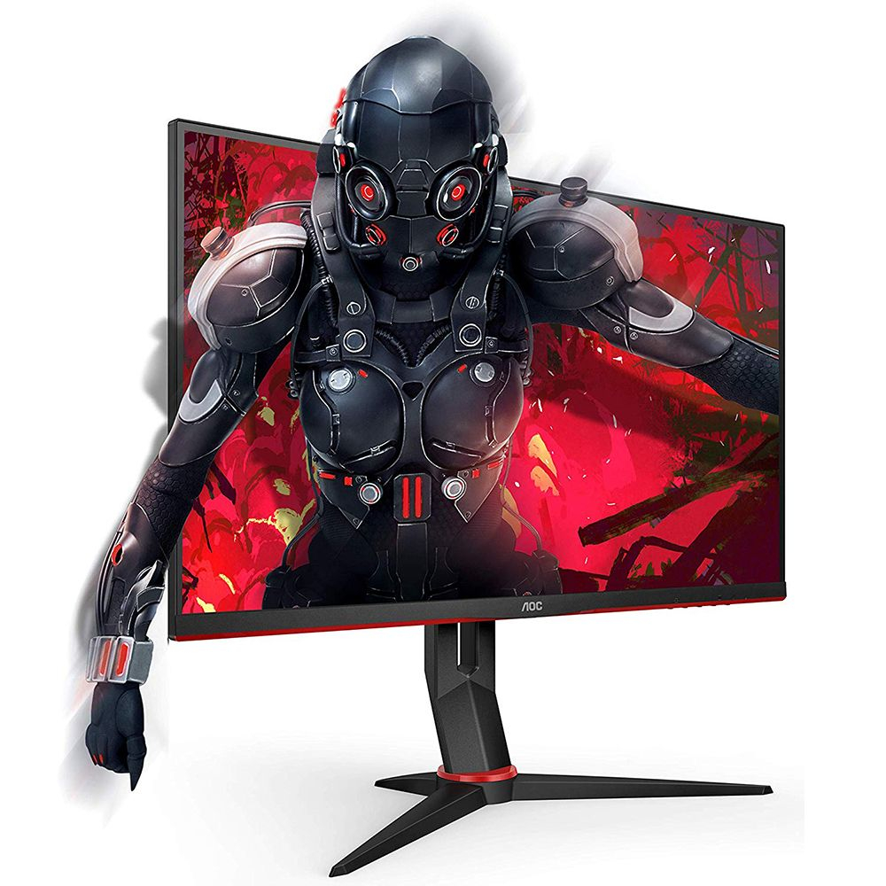 Monitor Aoc Q G U Quadhd Hz Ms Greenfever