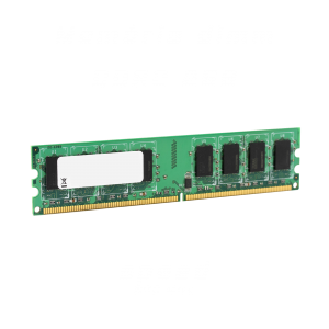 Memoria Dimm 2Gb Ddr2 - 800Mhz - 2P - GreenFever