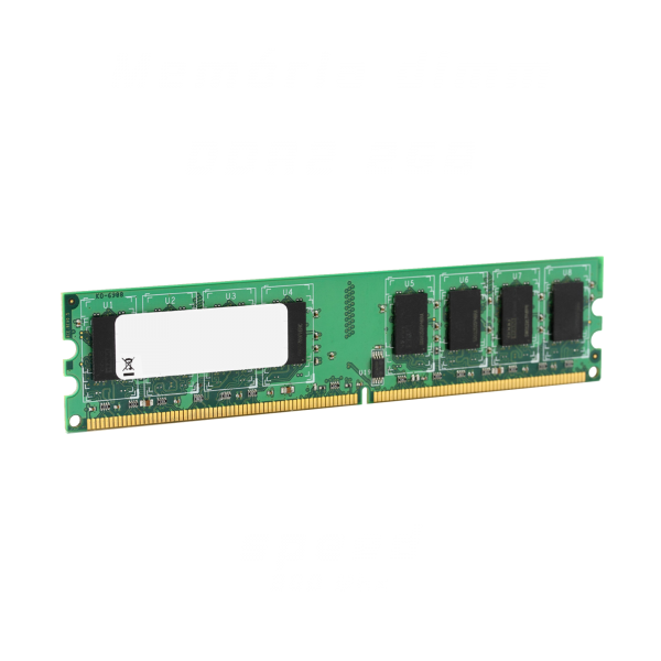 Memoria Dimm 2Gb Ddr2 - 800Mhz - 2P - GreenFever