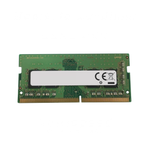 Memoria So-Dimm 2Gb Ddr2 - Multispeed - GreenFever