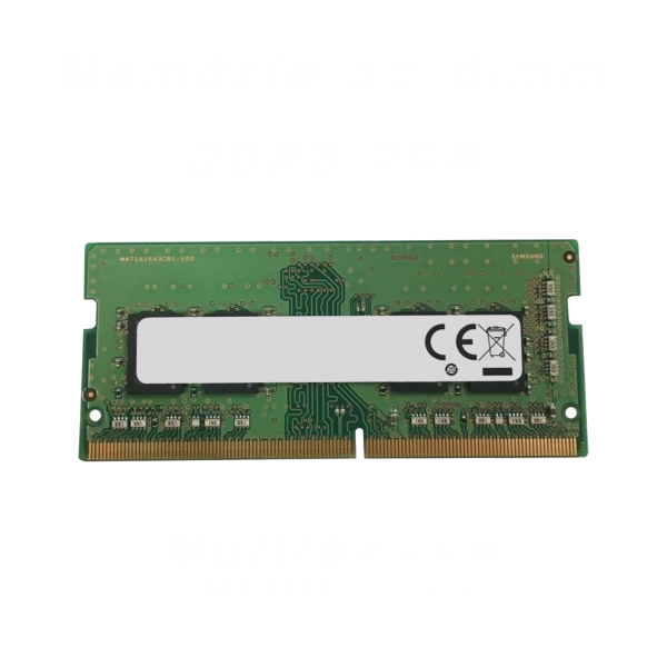Memoria So-Dimm 2Gb Ddr3 - GreenFever