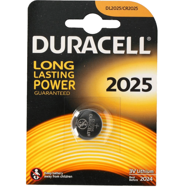 Pilha Duracell 3V 2025 - GreenFever