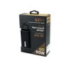 Transformador 2HIX Universal UniBody 90W Preto - GreenFever