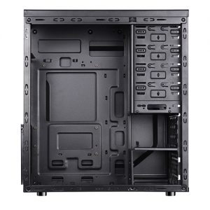 Caixa Atx Gaming 2Hix Chief - Black/Red S/Fonte - Image 2