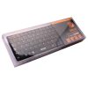 Mini Teclado 2Hix Com Touchpad + Numérico - GreenFever