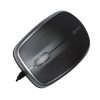 Rato Portátil Litle-Mouse -Cinza - GreenFever