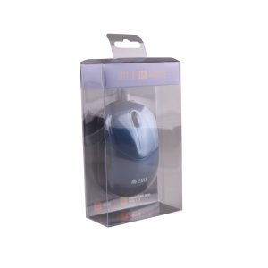 Rato Portátil 2Hix M07 Azul Usb 2.0 - Image 2