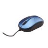 Rato Portátil 2Hix M07 Azul Usb 2.0 - GreenFever