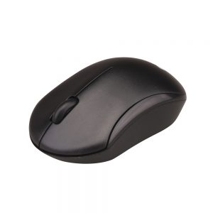 Rato Wireless 2Hix Mw5 Preto - GreenFever