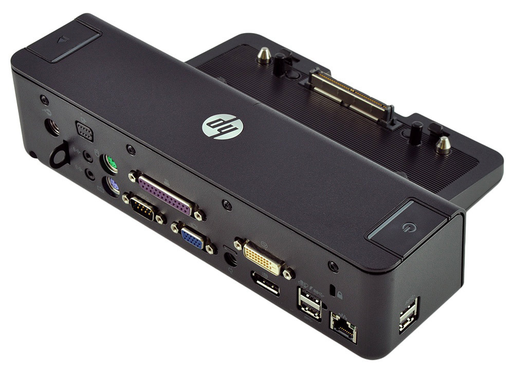 HP Docking Station 90W Con 4 Porte USB 3.2 – Per Notebook HP Selezionati