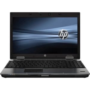Nb Hp Elitebook 8540W Core I5 M520 2.40Ghz Fx880M 4Gb 250Gb 15.6