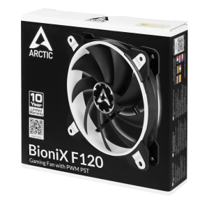 Fan Arctic Bionix F120 - White - Image 4