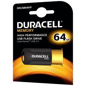 Pen Duracell 64Gb Usb 3.1 - GreenFever