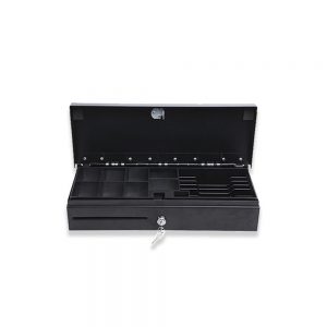 Gaveta De Dinheiro Go-Infinity Model: Ft-460 - Black