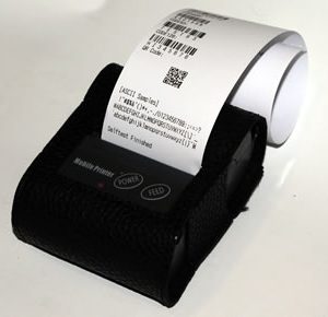Alternative view of Impressora Taloes Go-Infinity Usb/Bluetooh 57Mm