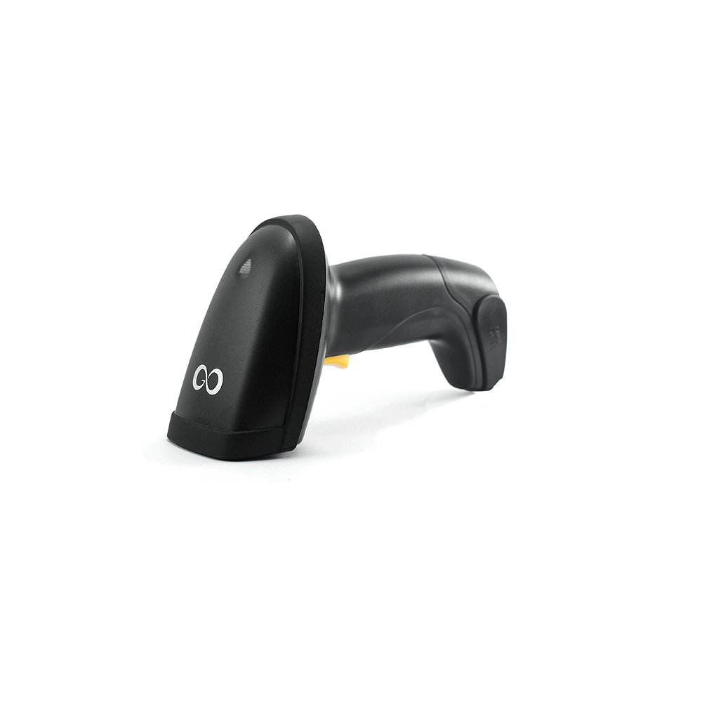 Leitor Código Barras Go-Infinity Laser - Usb Preto – GreenFever