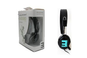 Headphone Halfmman Model Sh-13 Blue - GreenFever