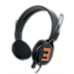 Headphone Halfmman Model Sh-13 Orange – GreenFever