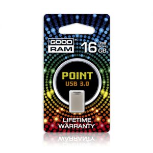 Pen Drive Goodram 16Gb Point Usb 3.0 - GreenFever