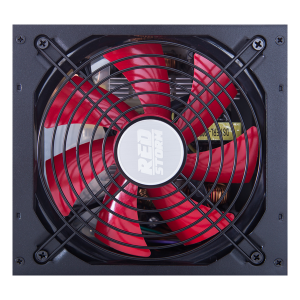 Fonte Halfmman 750W - Halfmman - Red Storm - 80Plus - Image 4