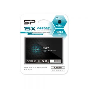 Disco Duro Ssd Silicon Power 480Gb 2.5" Sata - Image 2