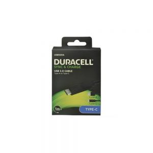 Cabo Duracell Usb Type-C To Usb 3.0 - GreenFever