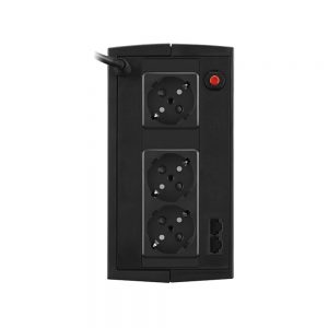 Ups Cyberpower 1050Va/630W Avr 2 Schuko - Image 2