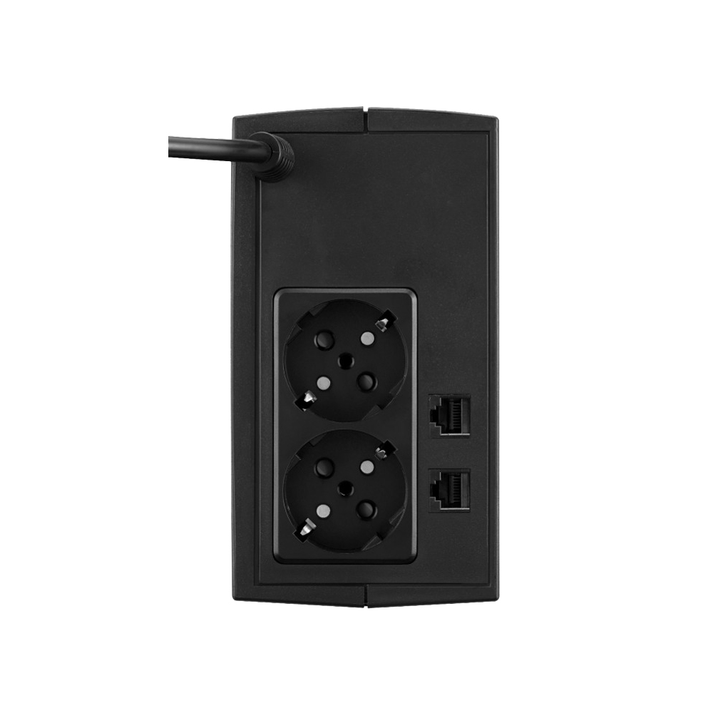 Ups Cyberpower 650Va/360W Avr 2 Schuko - Image 3