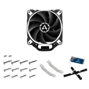 Cooler Arctic Freezer 33 Esports Edition - White - Image 6