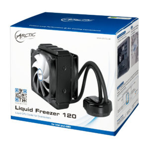 Cooler Arctic Liquid Freezer 120 - Image 9