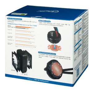 Cooler Arctic Liquid Freezer 120 - Image 10