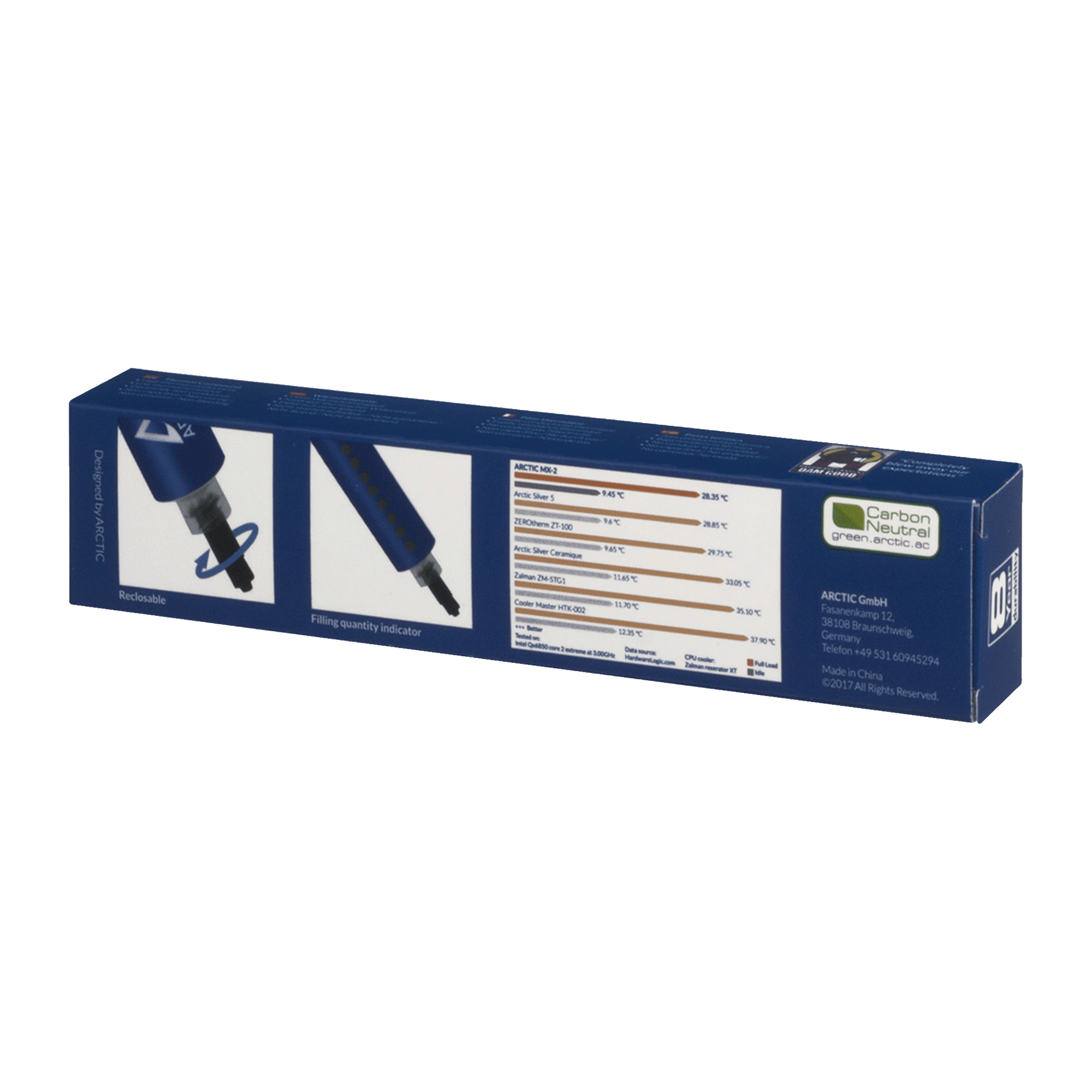 Thermal Compound Arctic 30Gr Mx-2 - Image 3