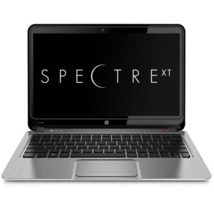 Nb HP Spectre Core i5-3317U - GreenFever