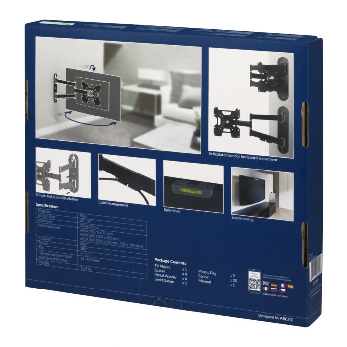 Arctic Suporte TV Flex S - Image 5