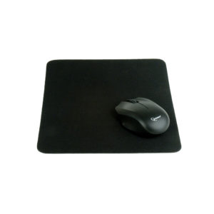 Tapete Para Rato Pequeno 220X250Mm Preto - GreenFever