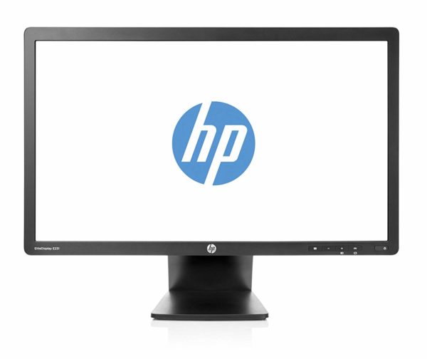 Monitor HP E231 de 23 polegadas - Com Cabos - GreenFever