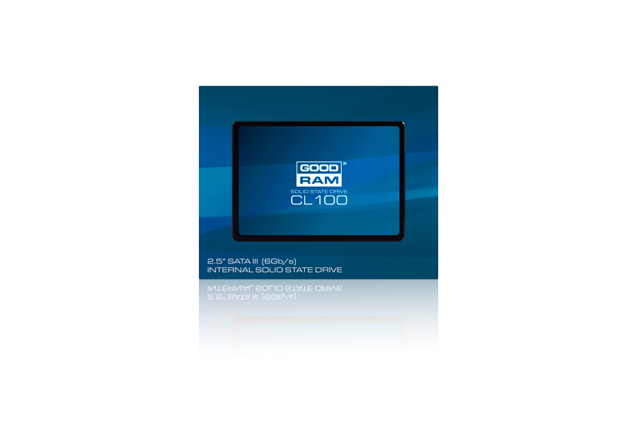 Disco Duro Ssd Goodram CL100 - 120GB - SATAII - Image 3