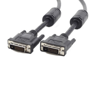 Cabo DVI Dual Link Macho Macho 1.8M - GreenFever