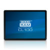 Disco Duro Ssd Goodram CL100 - 240GB - SATAII