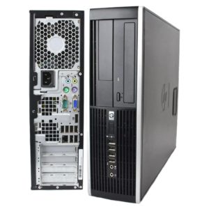 Desktop HP 8000 Elite Core 2 Duo E8400 - GreenFever