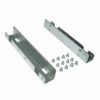 Kit Montagem 2 x Disco 2.5 SSD Para 3.5 em Metal - GreenFever