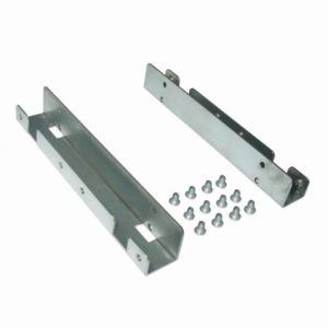 Kit Montagem 2 x Disco 2.5 SSD Para 3.5 em Metal - GreenFever
