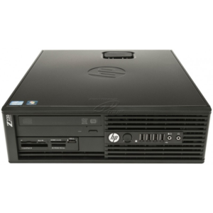 Workstation HP Z220 SFF Core i7-3770 - GreenFever
