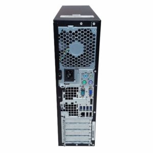 Alternative view of Workstation Desktop HP Z220 SFF XEON E3-1225 8Gb 512Gb SSD Win7Pro