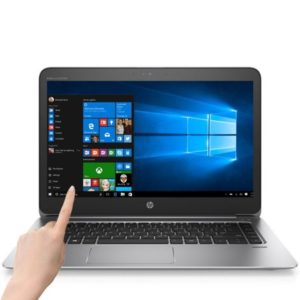Nb HP EliteBook Folio 1040 G3 Core i5-6300U 2.40 GHz 8Gb SSD 256Gb TOUCH Win8 Pro - Image 2