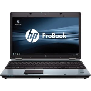 HP Probook 6550B - GreenFever