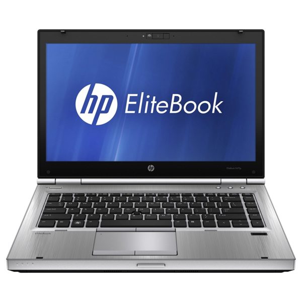 HP EliteBook 8470P - GreenFever
