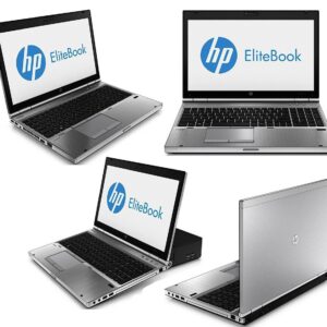 Nb HP EliteBook 8560P Core i5-2540M 8Gb 120Gb SSD Win7Pro 15.6" - Image 4