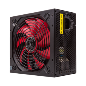 Fonte Alimentação 700W Retail Preta PFC - GreenFever
